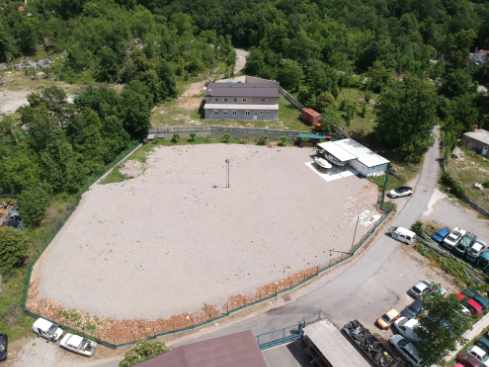el mar suha marina i zimovalište plovila